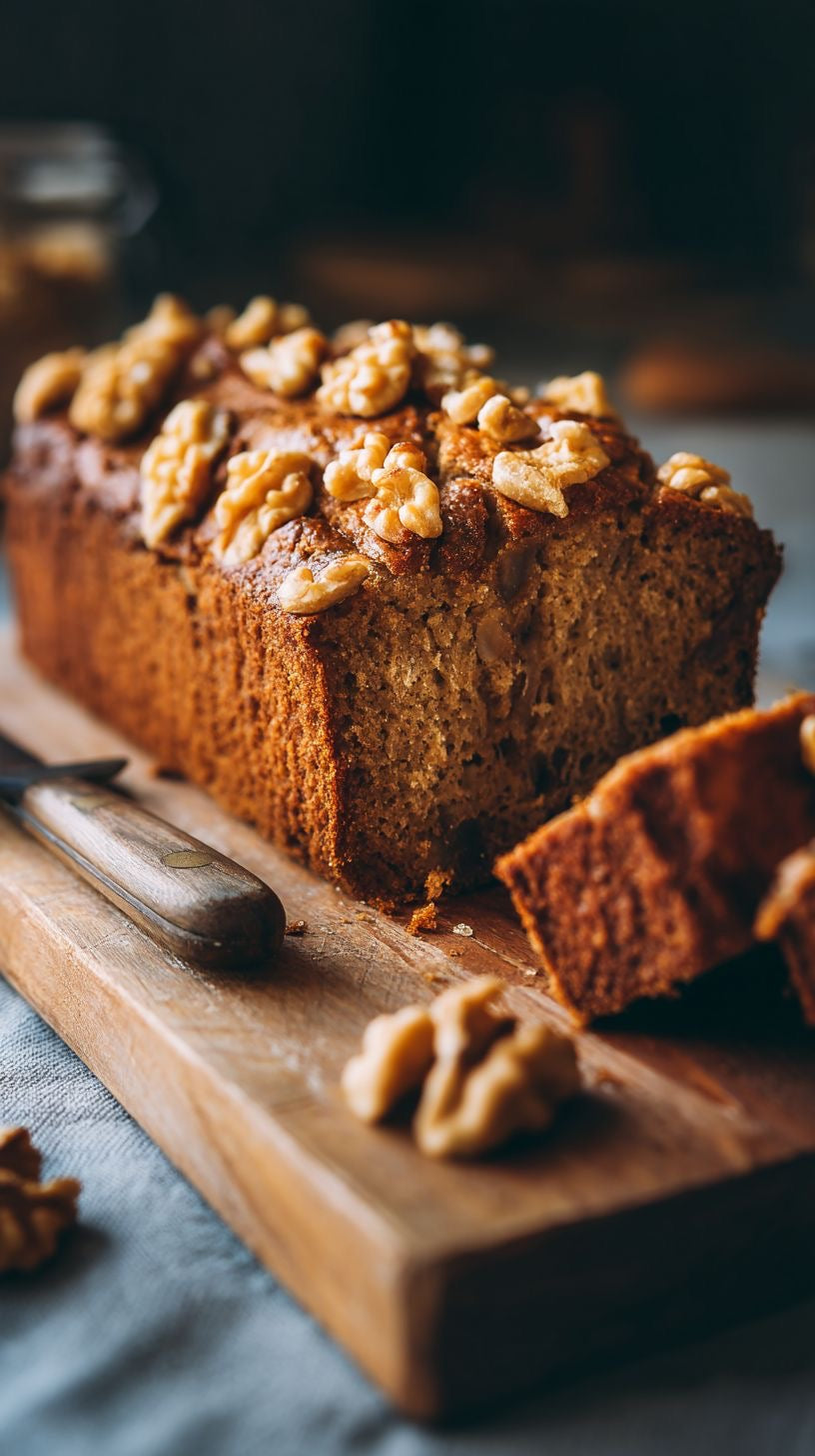Handcrafted Loaf Cakes