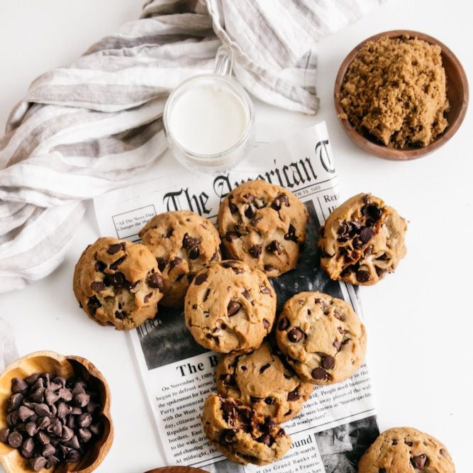 Handmade Cookies