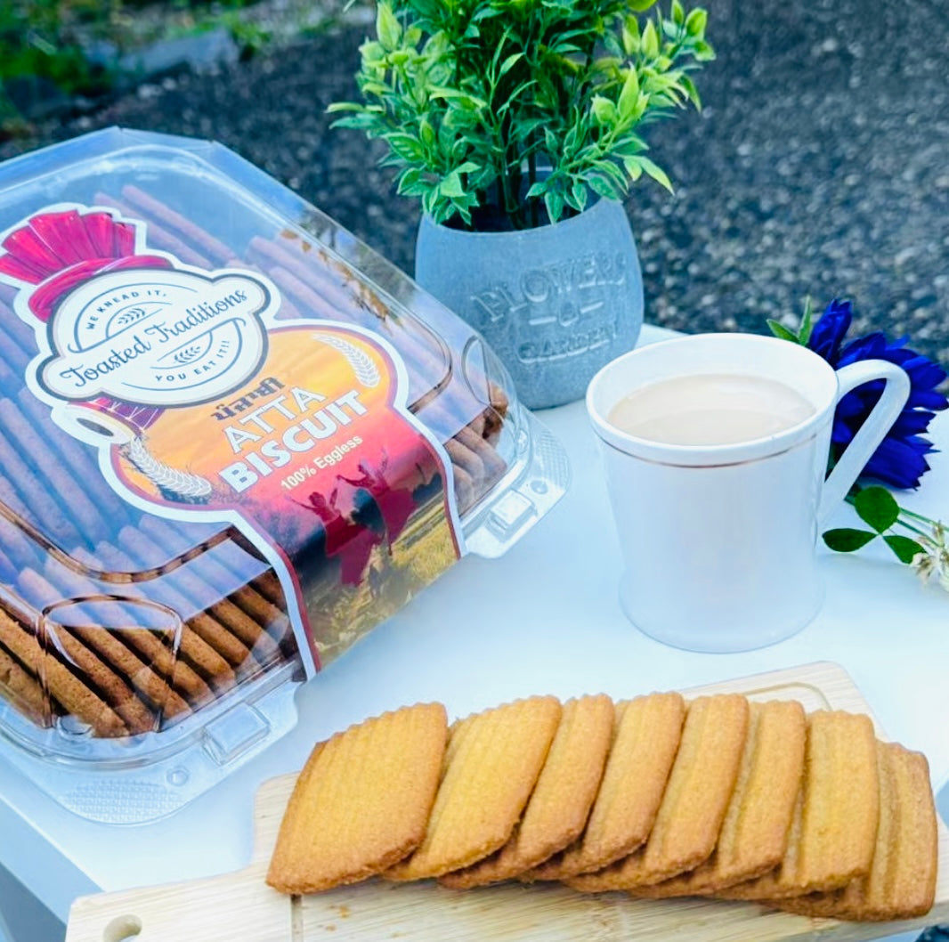 Punjabi Cookies