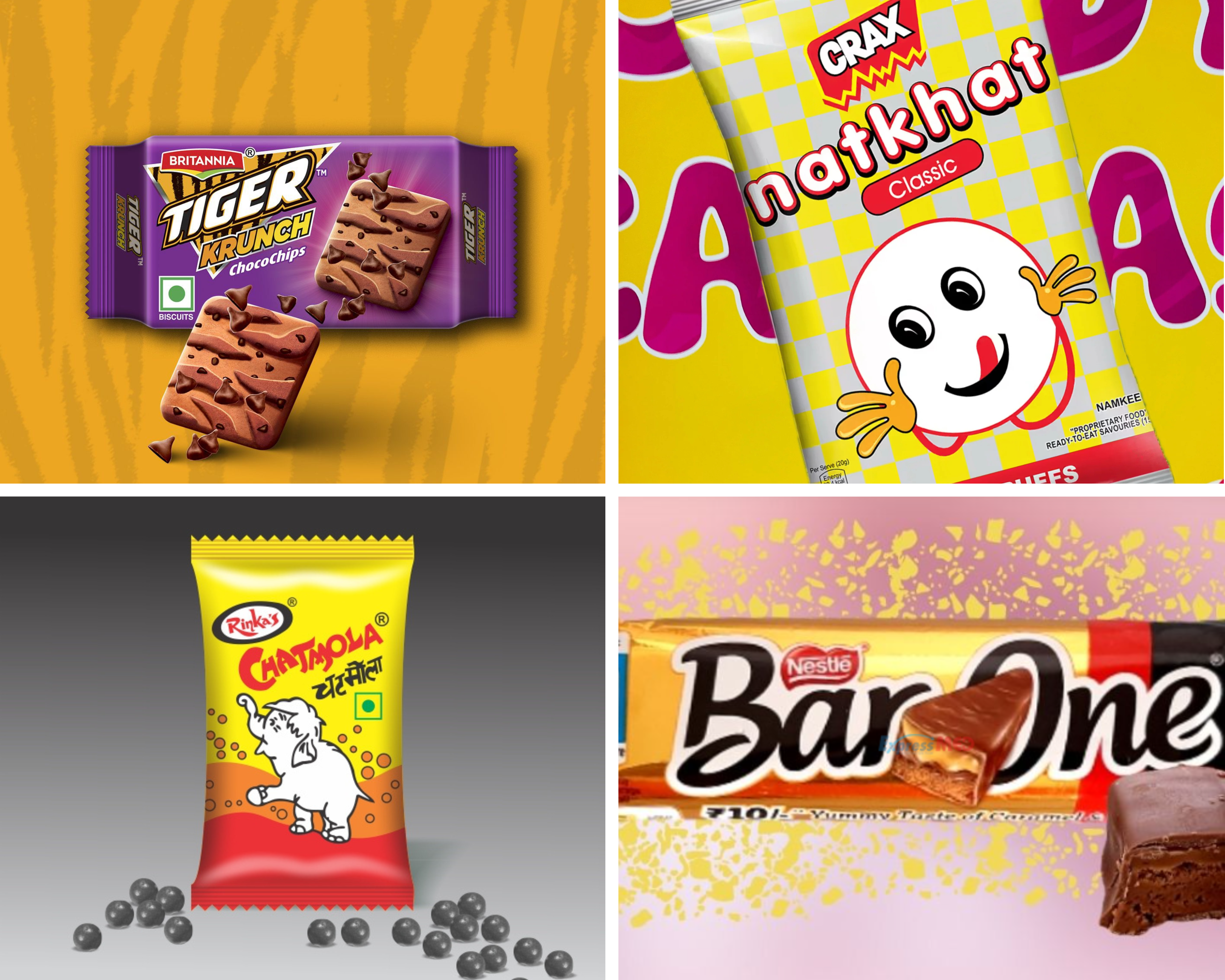 India's Snack Bazaar