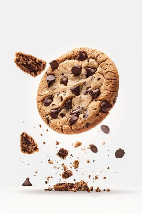 Choco Chip Eggless Cookie