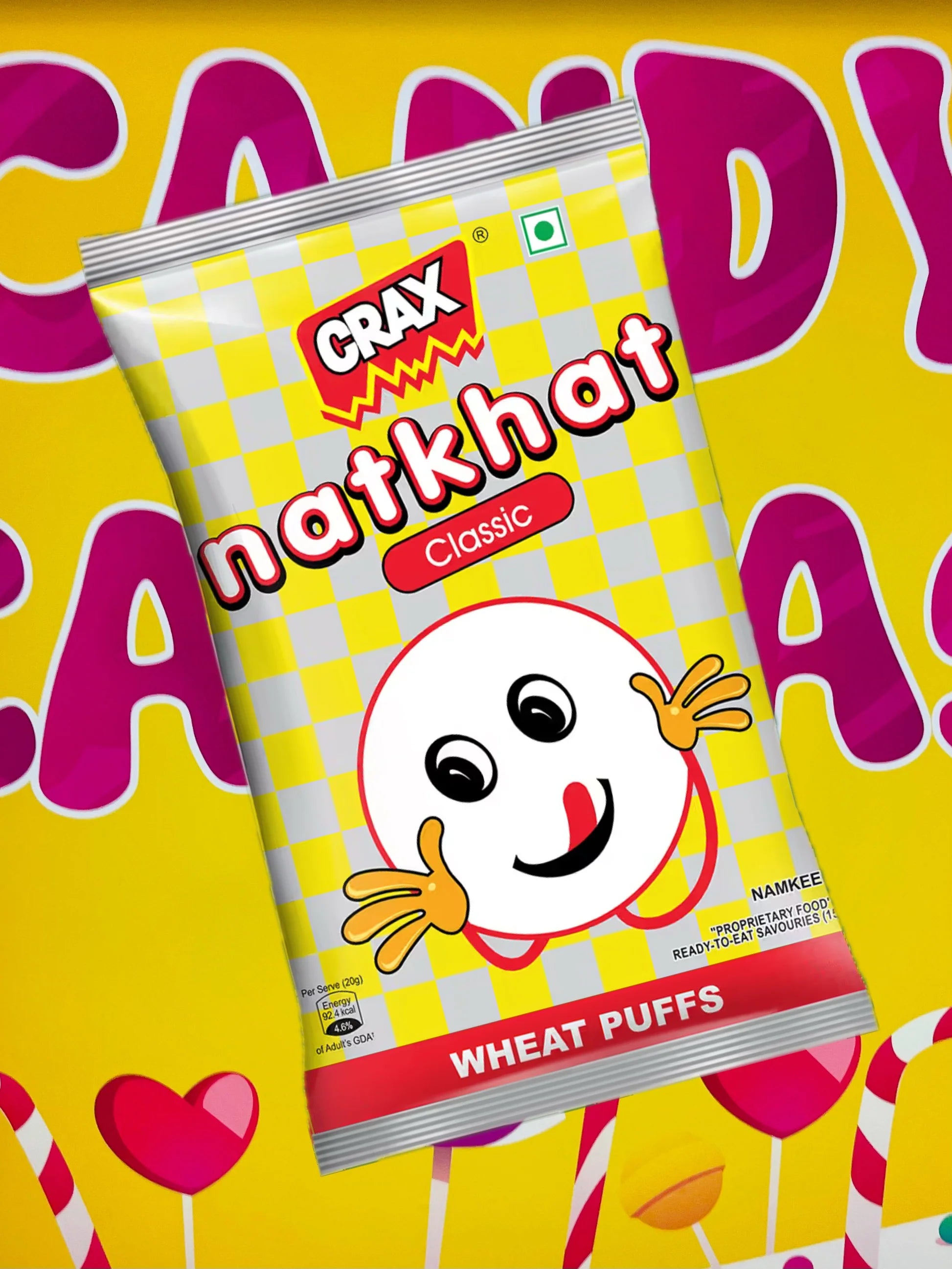 Crax Natkhat