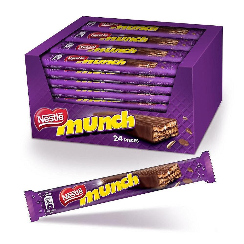 Nestlé MUNCH