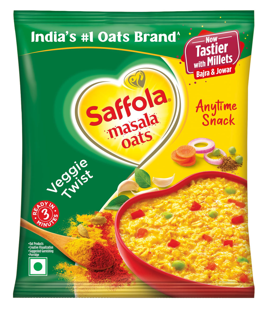 Saffola Masala Oats