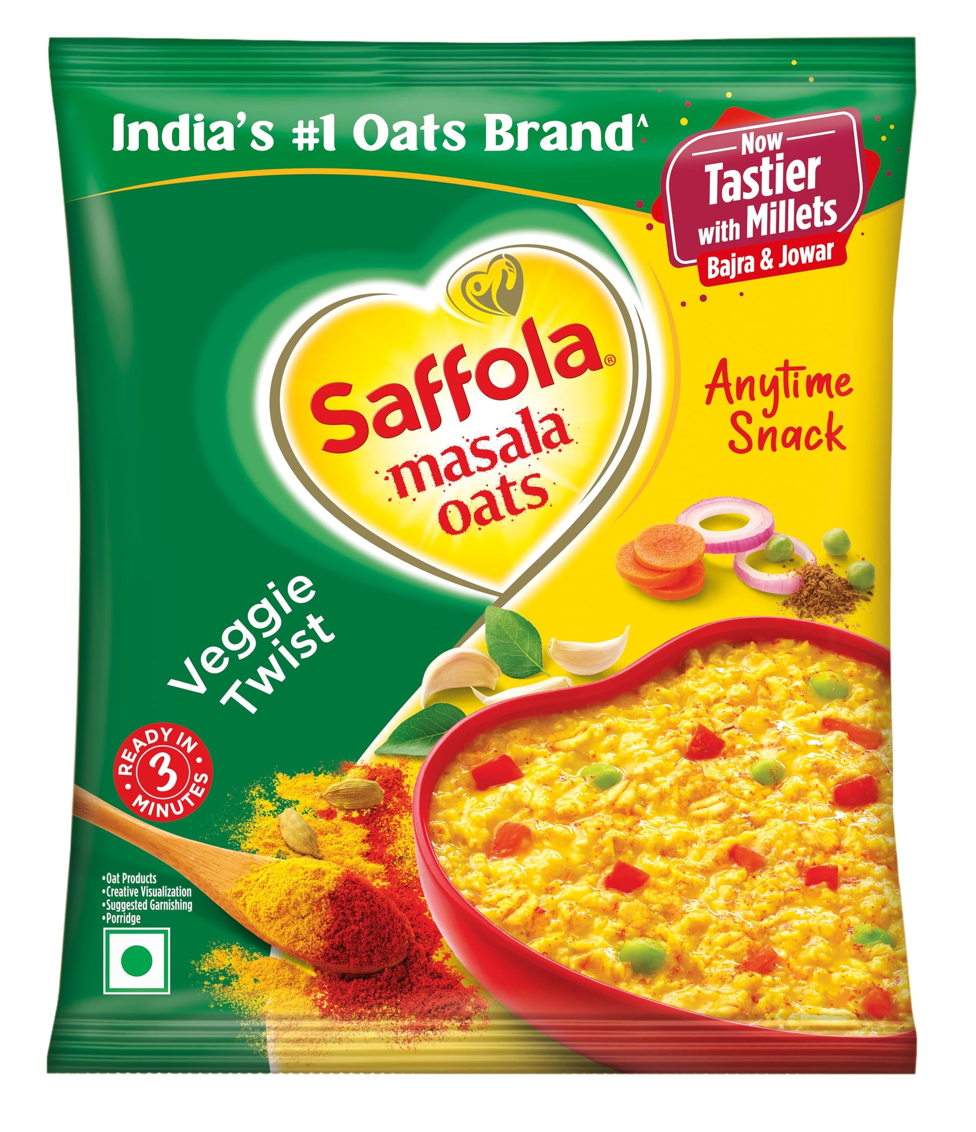 Saffola Masala Oats