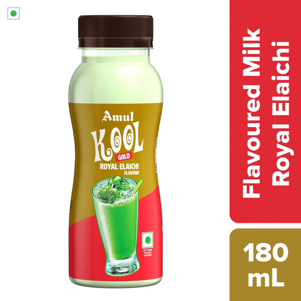 Amul Kool Gold Royal Elaichi Milk