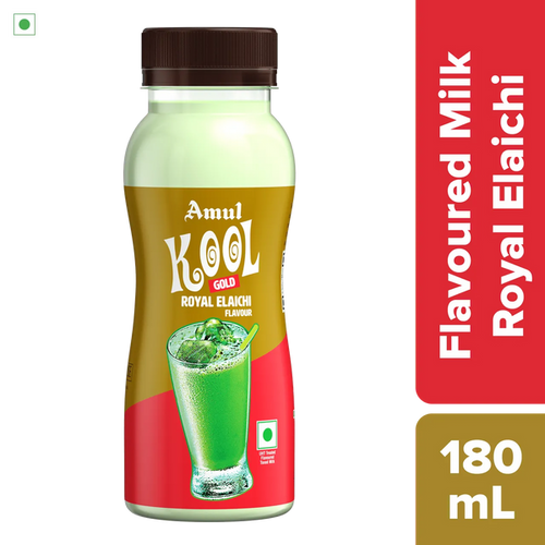 Amul Kool Gold Royal Elaichi Milk