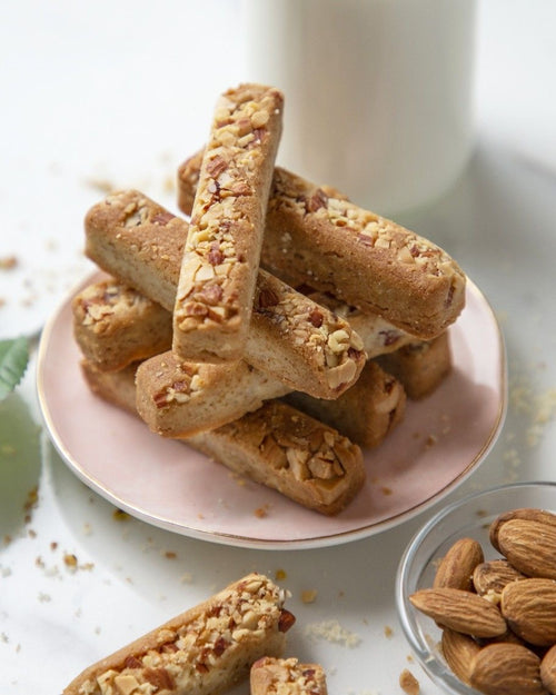 Almond Cookie Sticks