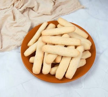Butter Cookie Sticks