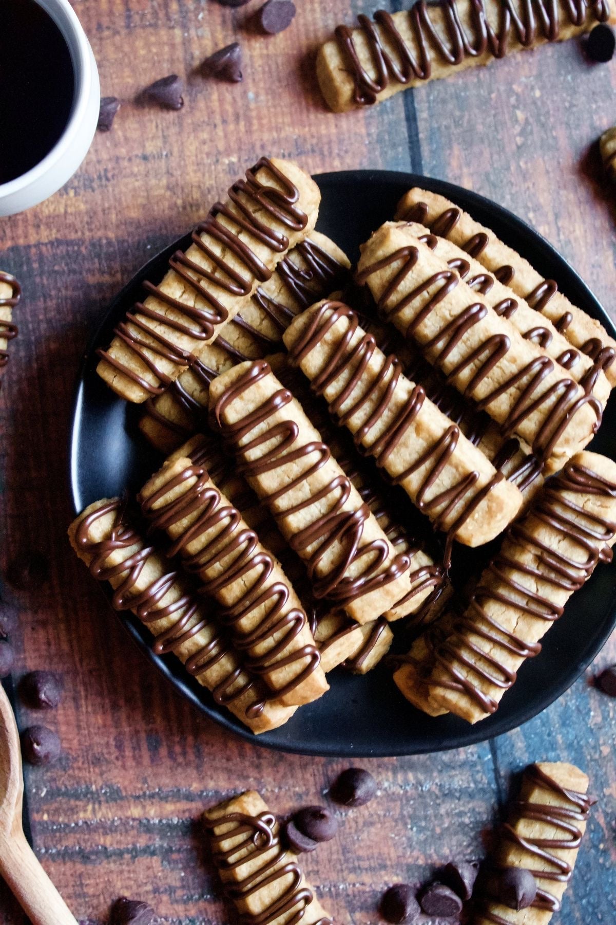 Kitkat Cookie Sticks