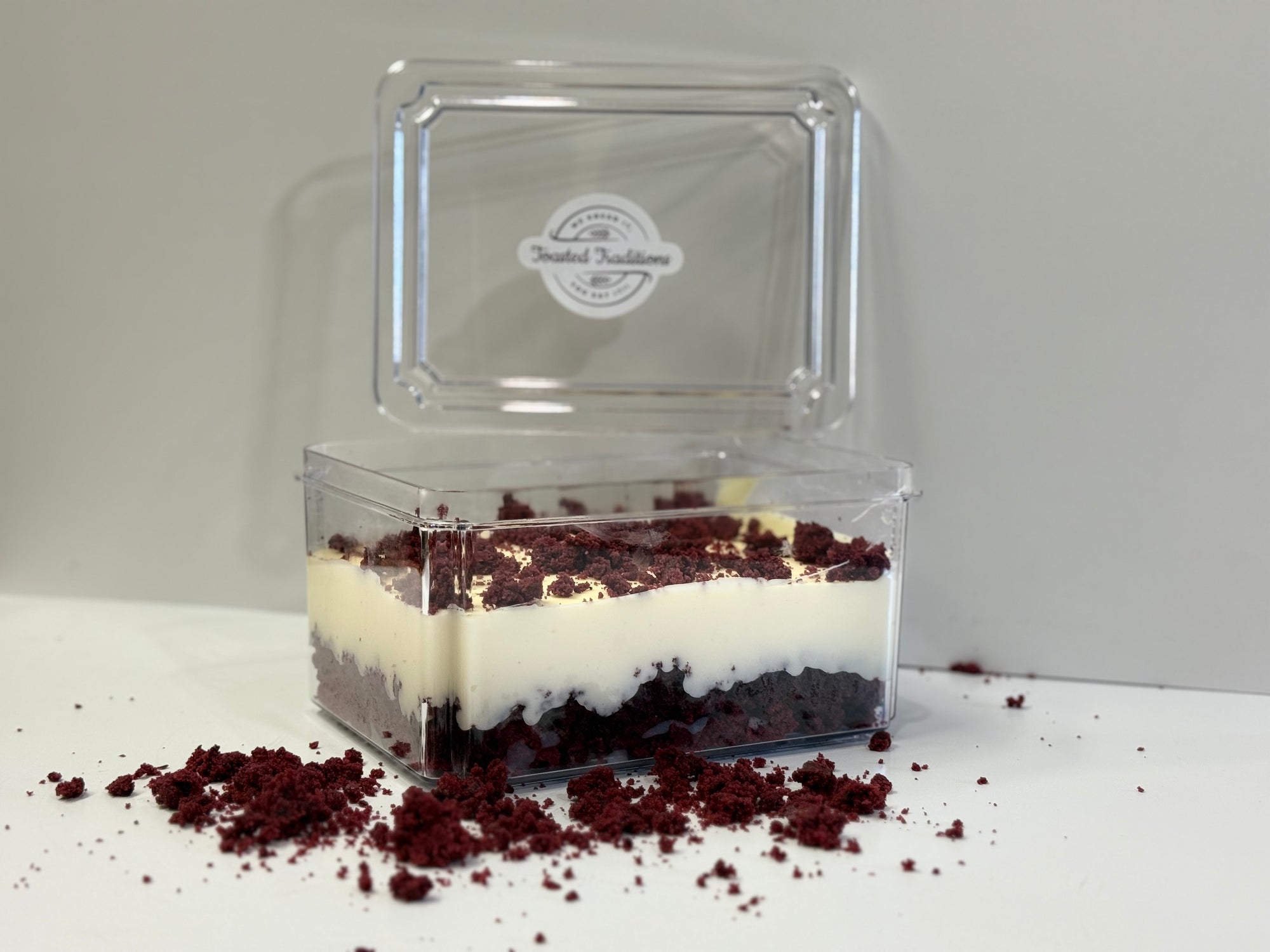 Red Velvet Dream Cake