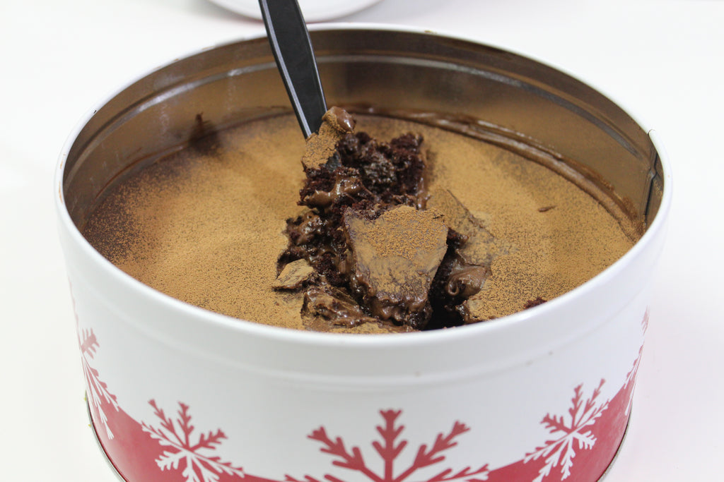 Chocolate Dream Cake