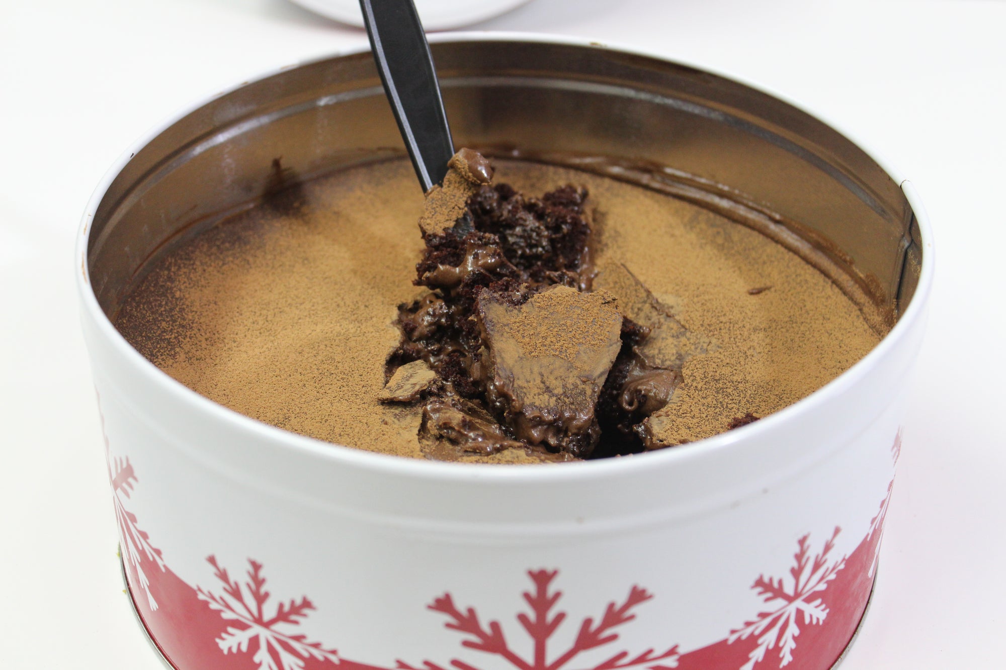 Chocolate Dream Cake