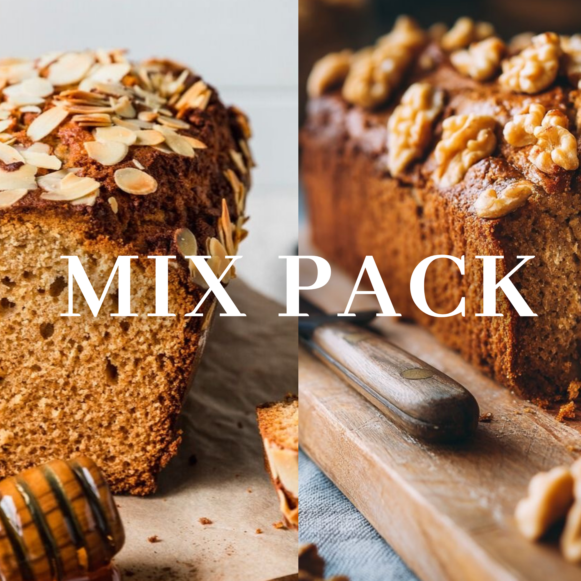Eggless Cake Duo Pack
