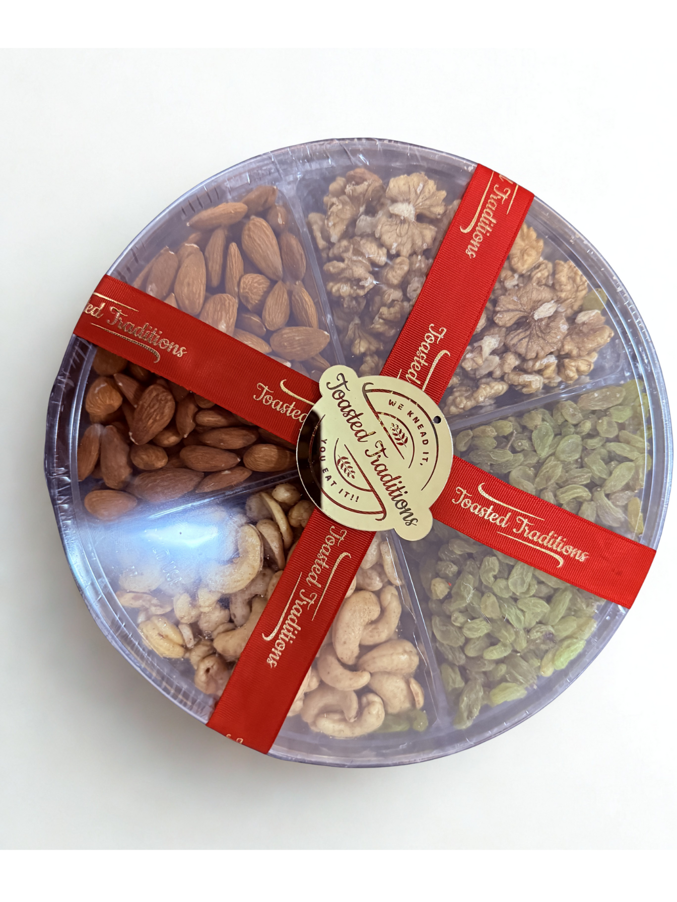 DRY FRUIT PLATTER
