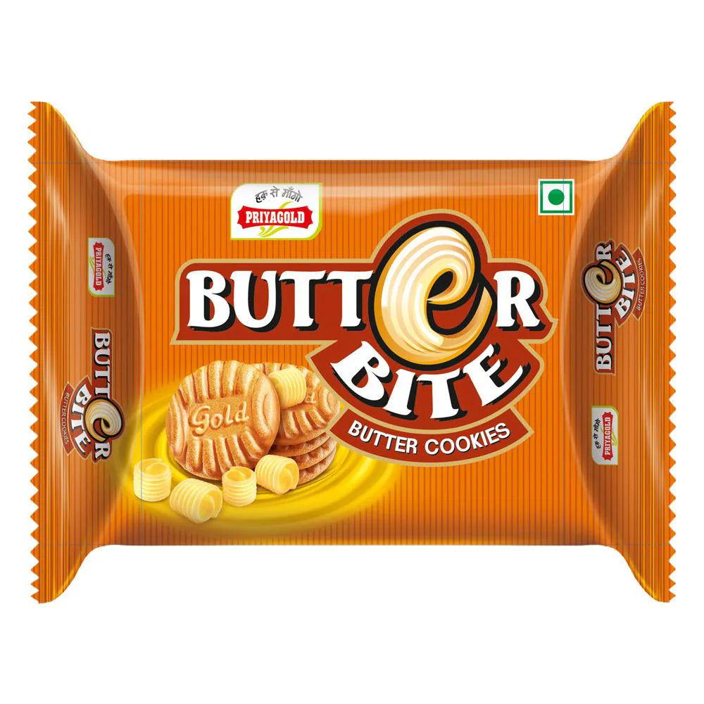 Priyagold Butter Bite Cookies